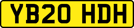 YB20HDH