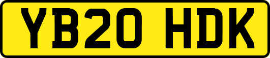 YB20HDK