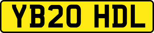 YB20HDL