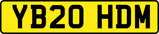 YB20HDM