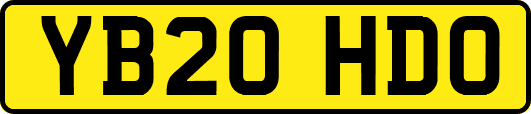 YB20HDO