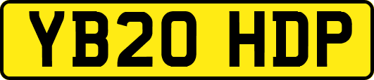 YB20HDP