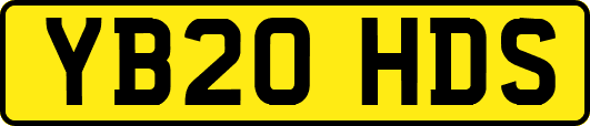 YB20HDS