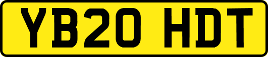 YB20HDT