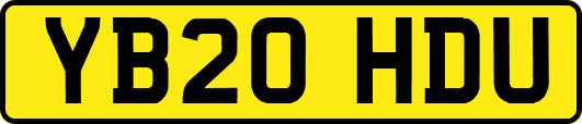 YB20HDU