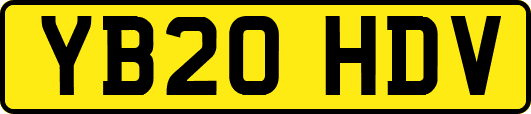 YB20HDV