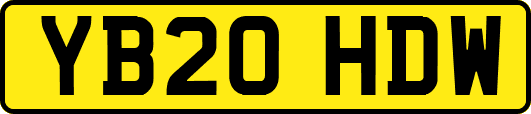 YB20HDW