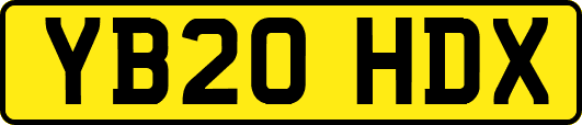 YB20HDX