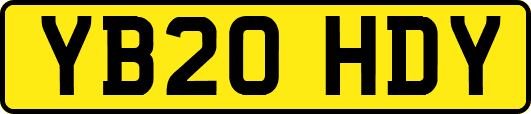 YB20HDY