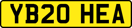 YB20HEA