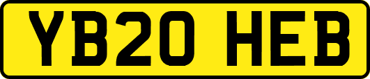 YB20HEB