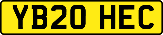 YB20HEC