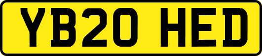 YB20HED
