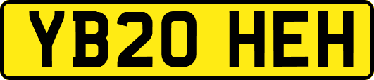 YB20HEH