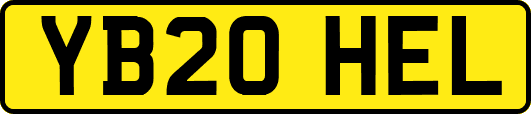 YB20HEL