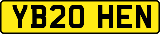YB20HEN