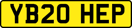 YB20HEP