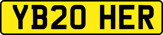 YB20HER