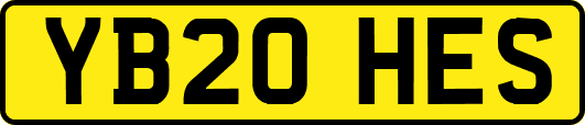 YB20HES