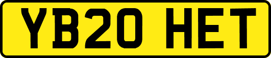 YB20HET