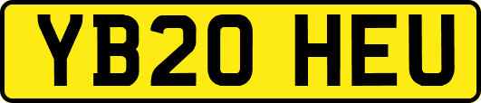 YB20HEU