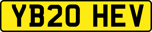 YB20HEV