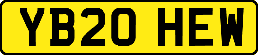 YB20HEW
