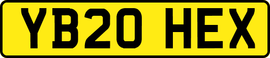 YB20HEX