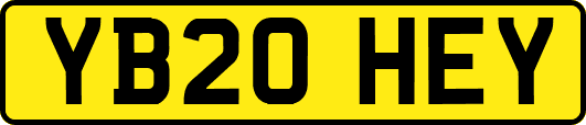 YB20HEY