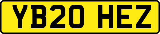 YB20HEZ