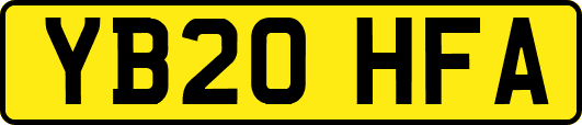 YB20HFA