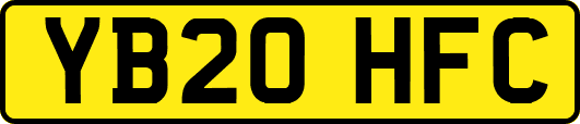 YB20HFC