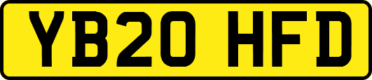 YB20HFD