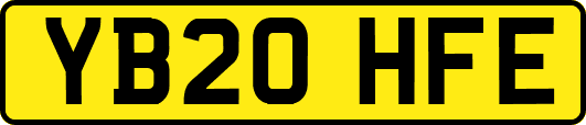 YB20HFE