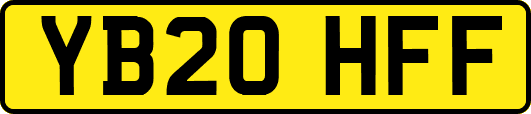 YB20HFF
