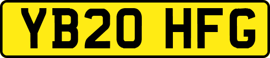 YB20HFG