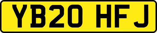 YB20HFJ