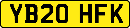 YB20HFK