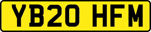 YB20HFM