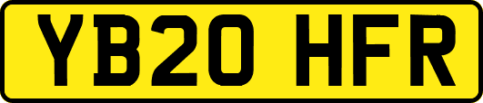 YB20HFR