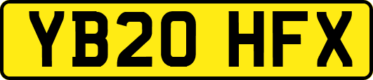 YB20HFX