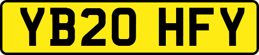YB20HFY