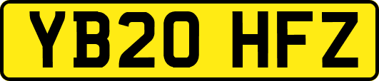 YB20HFZ