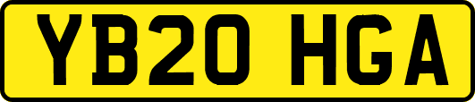 YB20HGA