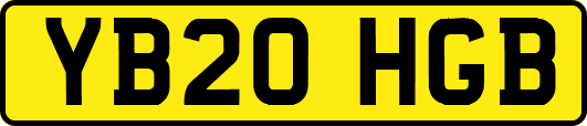 YB20HGB
