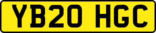 YB20HGC