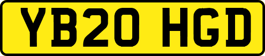 YB20HGD