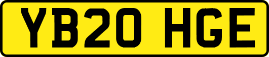 YB20HGE