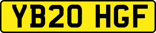 YB20HGF