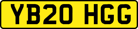 YB20HGG